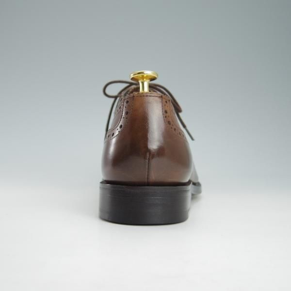 グレンソン　マスターピース　クォーターブローグ グレンソン マスターピース クォーターブローグ グレンソン