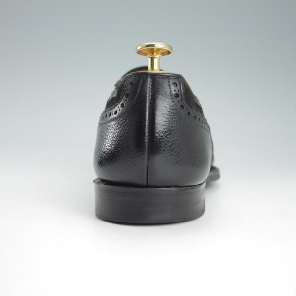 ★クロケット&ジョーンズ 7E【定価￥88,000-★キャベンディッシュ3同型/375ラスト】CITYソール/タッセルローファー/Crockett&Jones★g699