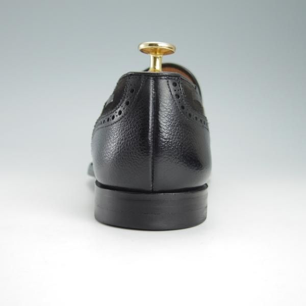 ★クロケット&ジョーンズ 7E【定価￥88,000-★キャベンディッシュ3同型/375ラスト】CITYソール/タッセルローファー/Crockett&Jones★g699