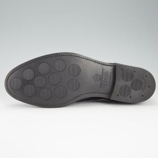 ★クロケット&ジョーンズ 7E【定価￥88,000-★キャベンディッシュ3同型/375ラスト】CITYソール/タッセルローファー/Crockett&Jones★g699