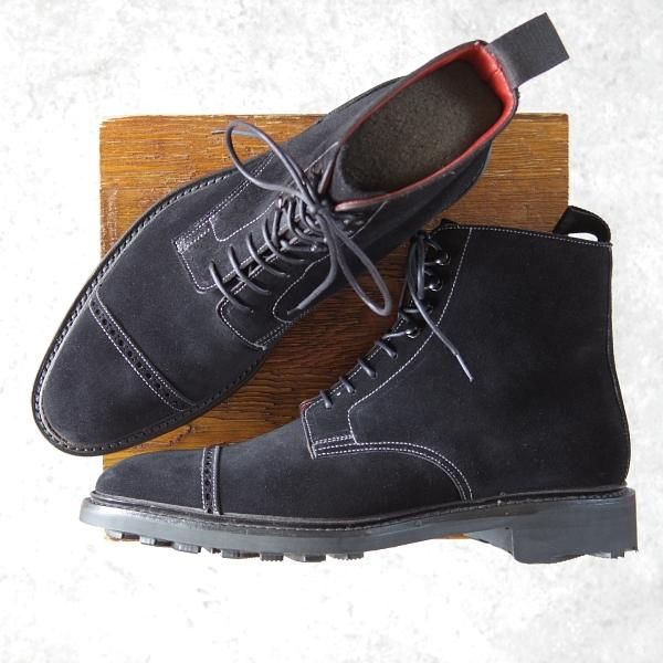 クロケット&ジョーンズBATEMANハンドグレードライン5.5D HAND GRADE COLLECTION Vol.2 -Crockett&Jones- | FRAME