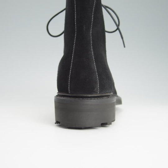 未使用★クロケット&ジョーンズ 6.5E【ハンドグレードライン★高島屋別注/レースアップブーツ】リッジウェイソール/Crockett&Jones★g700