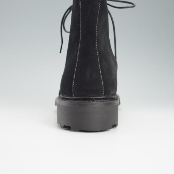 未使用★クロケット&ジョーンズ 6.5E【ハンドグレードライン★高島屋別注/レースアップブーツ】リッジウェイソール/Crockett&Jones★g700