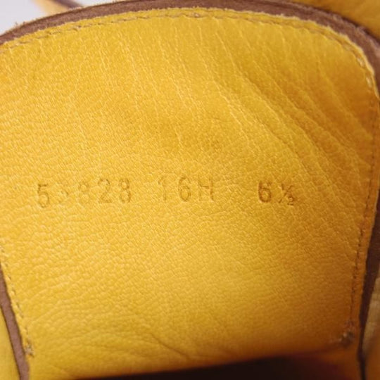 極美品★パラブーツ SIZE 6.5【モデル定価￥83,600-★VIVALDI/ダブルモンク】アクティブソール/スエード/茶/メンズ/Paraboot★g701