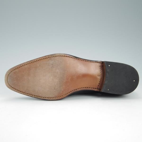 極美品★(スペイン製)CARMINA/カルミナ(レディース) SIZE 5【トレーディングポスト別注★フルブローグ/1435】SIMPSOMラスト/カーフ★g706