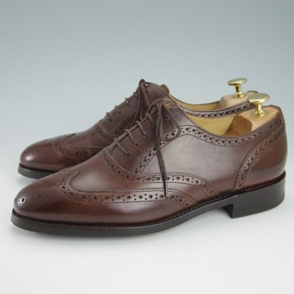 美品☆ロイドフットウェア 6.5E【ダイナイトソール仕様☆(英)BARKER製