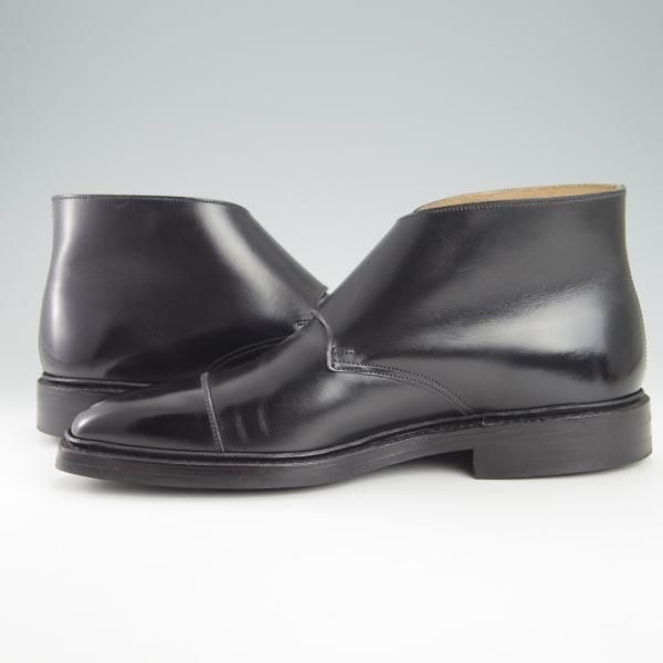 ほぼ試着程度★クロケット&ジョーンズ 6.5E【同系モデル定価￥107,800-★CAMBERLEY 2/ダイナイトソール】348ラスト/Crockett&Jones★g712