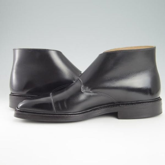 ほぼ試着程度★クロケット&ジョーンズ 6.5E【同系モデル定価￥107,800-★CAMBERLEY 2/ダイナイトソール】348ラスト/Crockett&Jones★g712