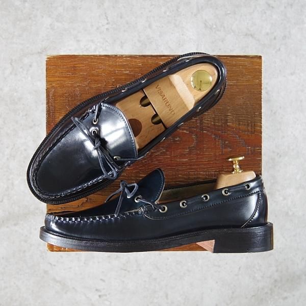 未使用☆(米)YUKETEN/ユケテン 7C【定価￥118,800-☆コードバン