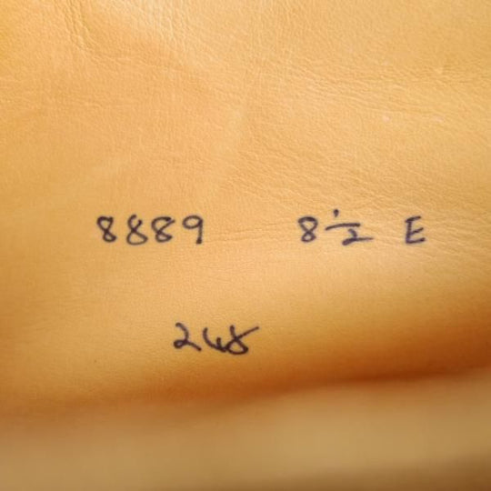 未使用★クロケット&ジョーンズ 8.5E【★(英)ポールセンスコーン別注/Poulsen Skone】248ラスト/チャッカブーツ/薄茶/Crockett&Jones★g720