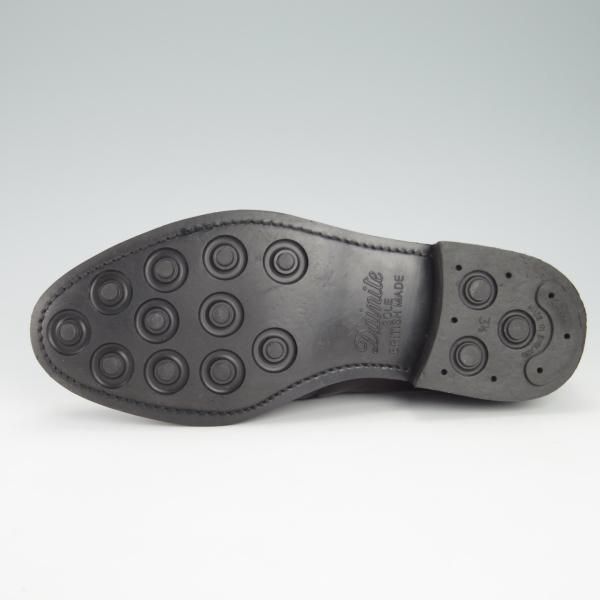 ★(スペイン製)Berwick/バーウィック SIZE 6【ダイナイトソール仕様★グッドイヤーウェルテッド製法/9628】コインローファー/赤茶★g721