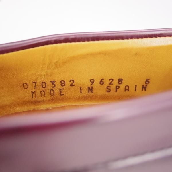 ★(スペイン製)Berwick/バーウィック SIZE 6【ダイナイトソール仕様★グッドイヤーウェルテッド製法/9628】コインローファー/赤茶★g721