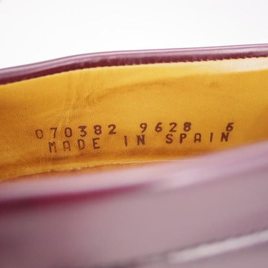 ★(スペイン製)Berwick/バーウィック SIZE 6【ダイナイトソール仕様★グッドイヤーウェルテッド製法/9628】コインローファー/赤茶★g721