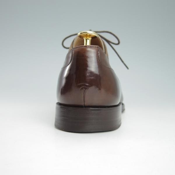 定価13万円【美品/希少】ポールスミス別注 チーニー製 英国製ブーツ UK8.5 チーニー 6F【(英)ポールスミス別注/3888ラスト/ストレート