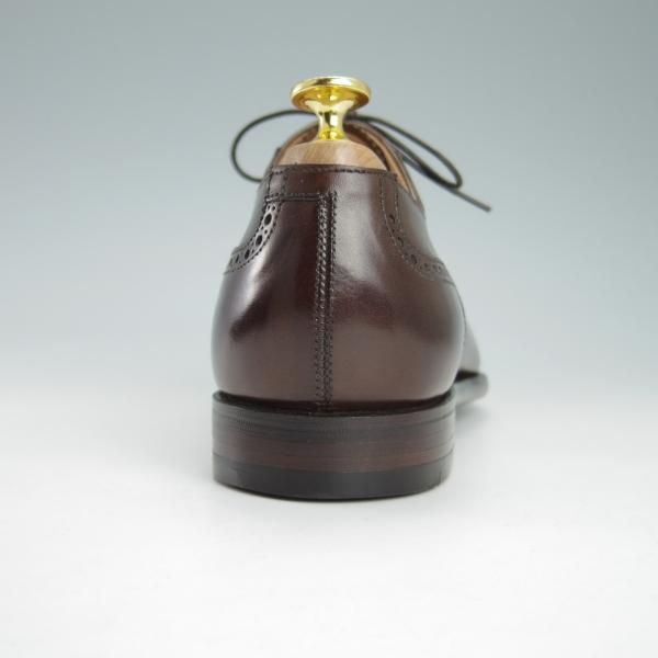 新品★クロケット&ジョーンズ 6E【同系モデル定価12万円以上★(英)ジョージクレバリー別注/ハンドグレード】ADAM/Crockett&Jones★g727