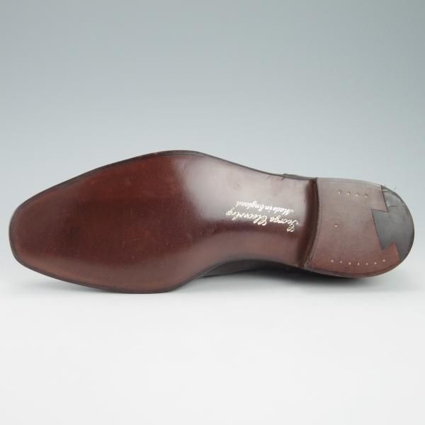 新品★クロケット&ジョーンズ 6E【同系モデル定価12万円以上★(英)ジョージクレバリー別注/ハンドグレード】ADAM/Crockett&Jones★g727