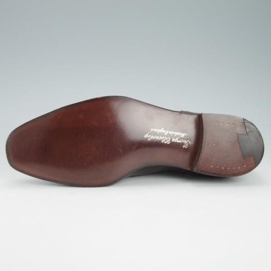 新品★クロケット&ジョーンズ 6E【同系モデル定価12万円以上★(英)ジョージクレバリー別注/ハンドグレード】ADAM/Crockett&Jones★g727