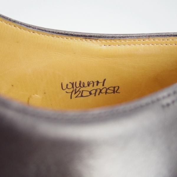 ★ジョンロブ 7.5D【定価￥206,800-★WILLIAM/ウィリアム】9795Rラスト/ダブルモンク/カーフ/黒/JOHN LOBB★g728