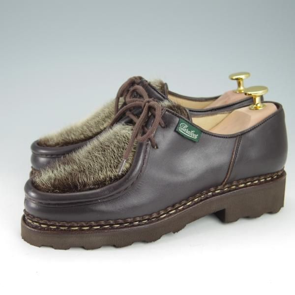 パラブーツドゥロワー 別注限定 3.5 パラブーツドゥロワー 別注限定