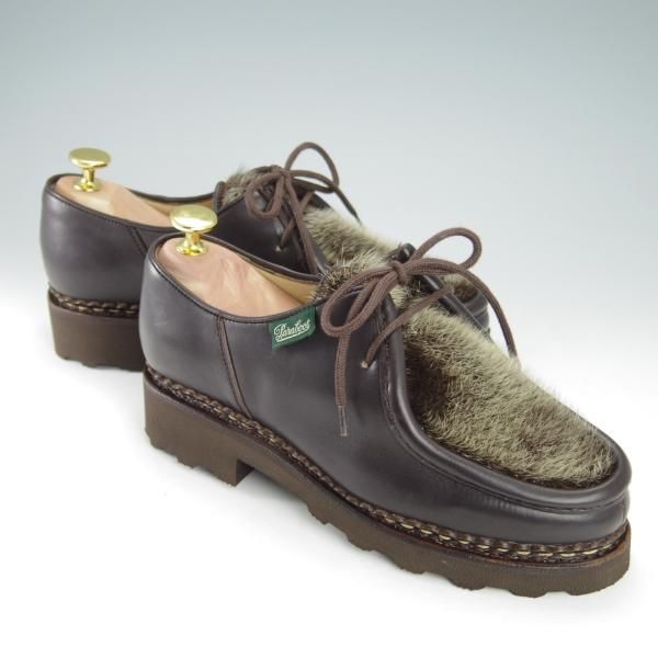 パラブーツドゥロワー 別注限定　3.5 別注】＜Paraboot＞シューズ｜ Exclusives 最新の別注アイテムを