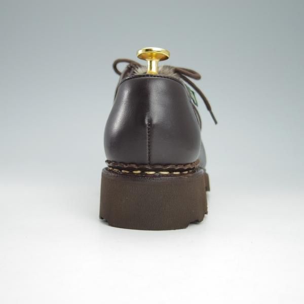 パラブーツ　ミカエル　フォック　アザラシ　3 黒　レディース パラブーツ ミカエル フォック アザラシ 3 黒 レディース paraboot