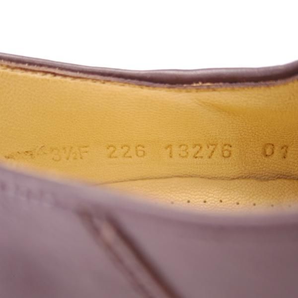 未使用★パラブーツ(レディース) SIZE 3.5【貴重★フォック仕様(アザラシの毛皮)/ミカエル/MICHAEL】チロリアンシューズ/Paraboot★g733