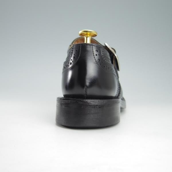 ★トリッカーズ(レディース) SIZE 5.5(左)/6(右)【定価￥82,500-★ダイナイトソール/MARRY JANE/メリージェーン】L6011/黒/Tricker's★g737