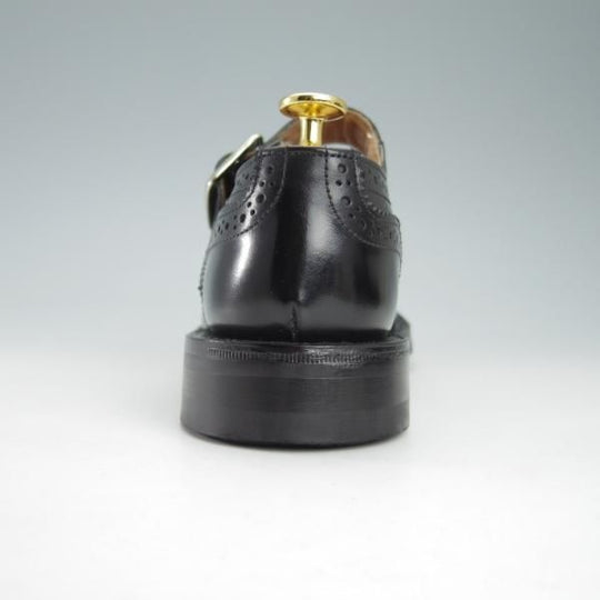 ★トリッカーズ(レディース) SIZE 5.5(左)/6(右)【定価￥82,500-★ダイナイトソール/MARRY JANE/メリージェーン】L6011/黒/Tricker's★g737