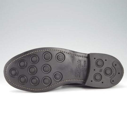 ★トリッカーズ(レディース) SIZE 5.5(左)/6(右)【定価￥82,500-★ダイナイトソール/MARRY JANE/メリージェーン】L6011/黒/Tricker's★g737