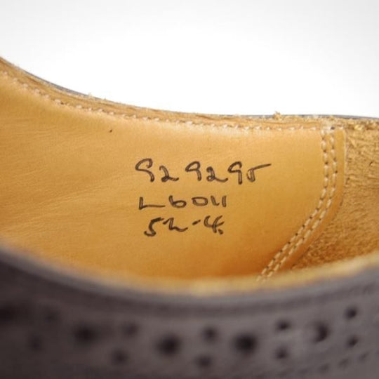★トリッカーズ(レディース) SIZE 5.5(左)/6(右)【定価￥82,500-★ダイナイトソール/MARRY JANE/メリージェーン】L6011/黒/Tricker's★g737