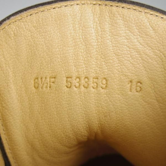 新品★パラブーツ SIZE 6.5【定価￥71,500-★ブロワ/BLOIS】TEXソール/チャッカブーツ/リスレザー/NOIRE/黒/Paraboot★g741