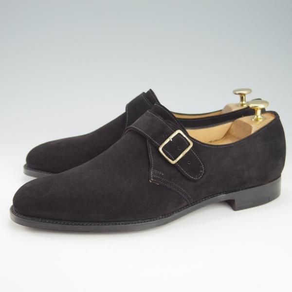 新品☆エドワードグリーン 7F【旧工場製☆TROON/606ラスト】VOYAGE DE