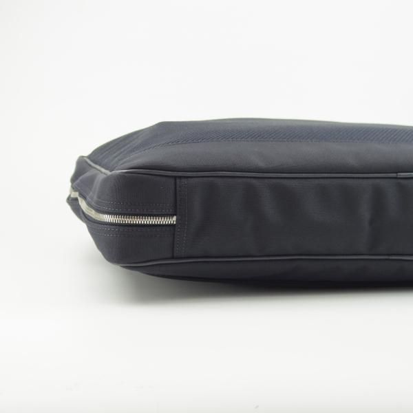 Dunhill ダンヒル ガーメント バッグ ネイビー【正規品・新品同様】 極美品☆ダンヒル/dunhill【☆ガーメントバッグ/紺】メンズ