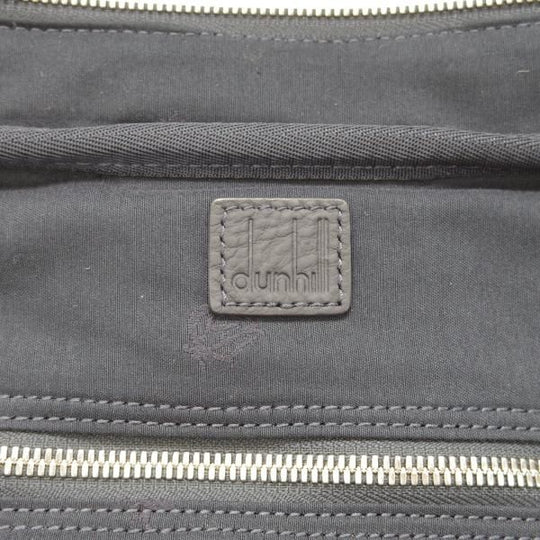 極美品★ダンヒル/dunhill【★ガーメントバッグ/紺】メンズ/ビジネス/スーツ用バッグ/鞄★N5709