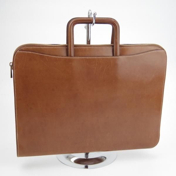 極上☆ダンヒル/dunhill【英国製☆ブライドルレザー仕様/ブリーフ