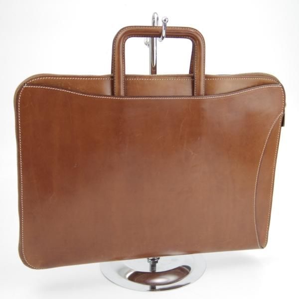 極上☆ダンヒル/dunhill【英国製☆ブライドルレザー仕様/ブリーフ