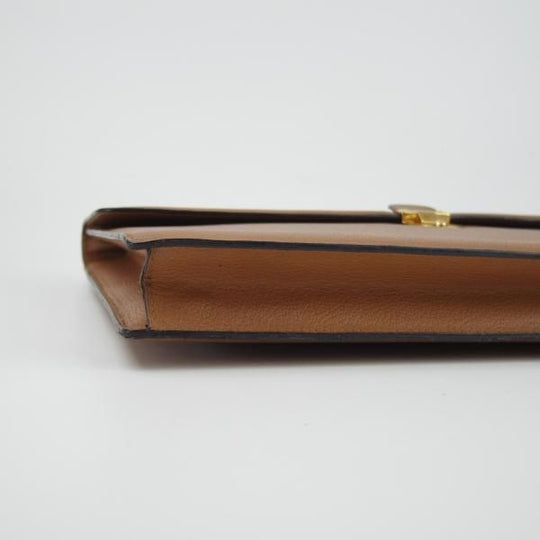 ★(伊)サルヴァトーレ・フェラガモ/Ferragamo【定価10万円以上★レザー/ブリーフケース】メンズ/ビジネス/バッグ/茶/革/鞄/Salvatore★N5711