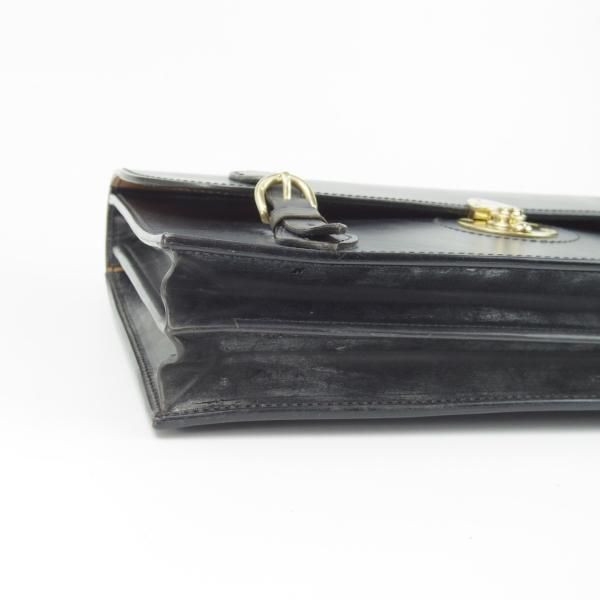 ほぼ未使用☆(英)W&H GIDDEN【現行価格30万円程度☆ブライドルレザー