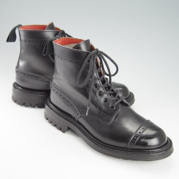 JUNYAWATANABE×Trickers Wネーム ブーツ トリッカーズ 靴