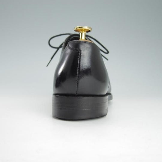 極上★(英)BARKER/バーカー 7F【定価￥49,500-★ダイナイトソール仕様/4275FW】ストレートチップ/カーフ/黒/メンズ★g763