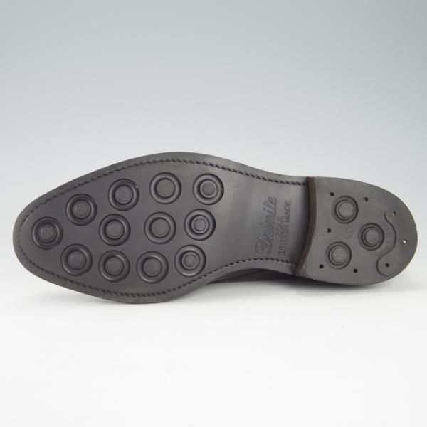 ★ロイドフットウェア 7E【ダイナイトソール仕様★(英)BARKER製/バーカー】Vシリーズ/モンクストラップ/黒/Lloyd Footwear★g764