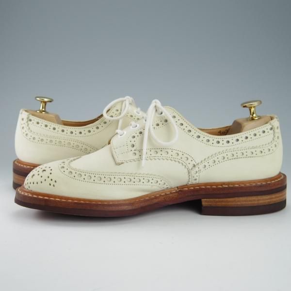 美品☆トリッカーズ SIZE 6.5【モデル定価￥84,700-☆ダイナイト