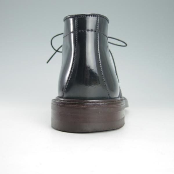 極美品★トリッカーズ SIZE 7.5【定価￥124,200-★コードバン/紺/ダイナイトソール】M7384/ナノユニバース別注/メンズ/Tricker's★g766