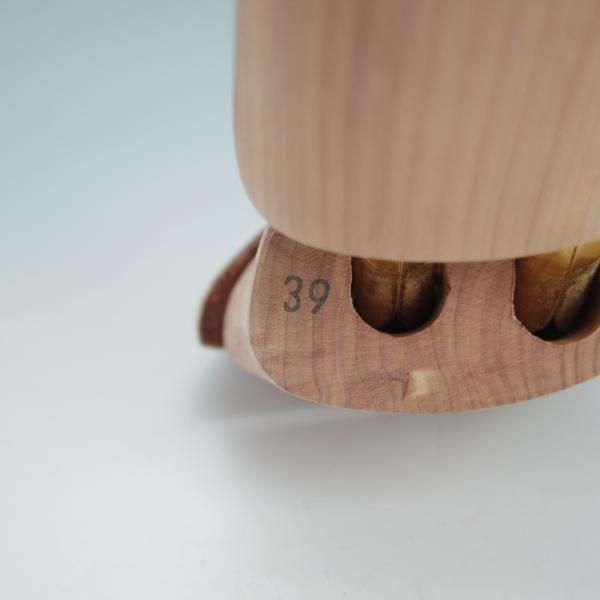 極上★スレイプニル/トラディショナル SIZE 39【★木製シューツリー/シダーウッド】シューキーパー/メンズ/Sleipnir★g798