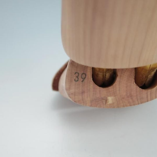 極上★スレイプニル/トラディショナル SIZE 39【★木製シューツリー/シダーウッド】シューキーパー/メンズ/Sleipnir★g798