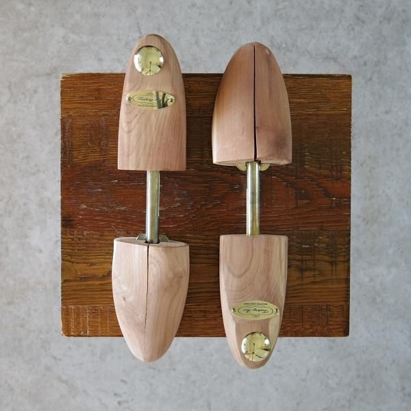 極上★(米国製)トレーディングポスト Sサイズ【定価￥7,700-★(米)ウッドロア社製/875】純正シューツリー/Woodlore/Trading Post★g799