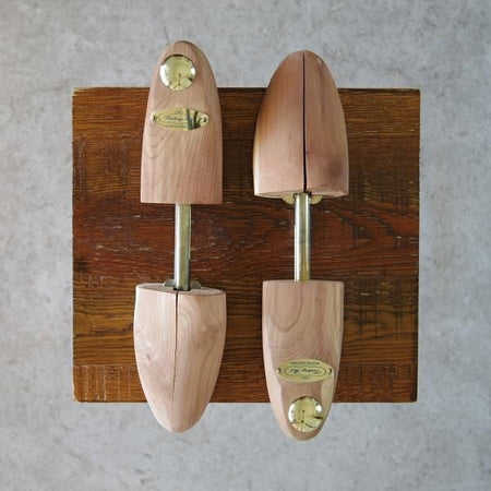 極上★(米国製)トレーディングポスト Sサイズ【定価￥7,700-★(米)ウッドロア社製/875】純正シューツリー/Woodlore/Trading Post★g799