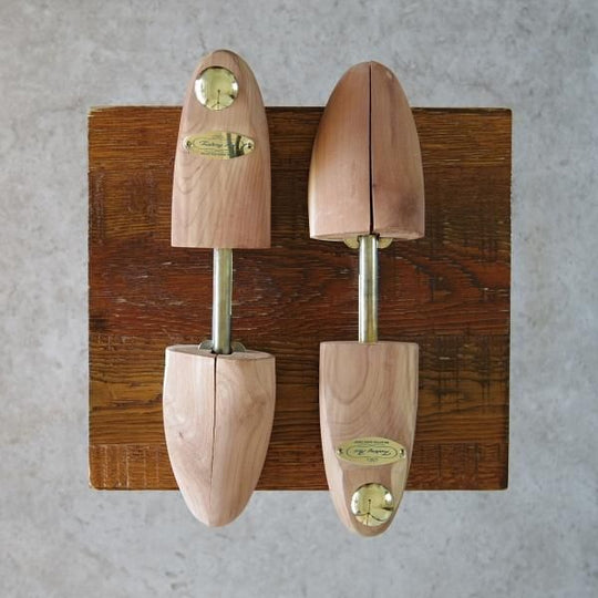 極上★(米国製)トレーディングポスト Sサイズ【定価￥7,700-★(米)ウッドロア社製/875】純正シューツリー/Woodlore/Trading Post★g799