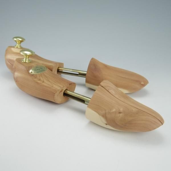 極上★(米国製)トレーディングポスト Sサイズ【定価￥7,700-★(米)ウッドロア社製/875】純正シューツリー/Woodlore/Trading Post★g799