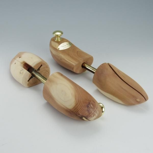 極上★(米国製)トレーディングポスト Sサイズ【定価￥7,700-★(米)ウッドロア社製/875】純正シューツリー/Woodlore/Trading Post★g799